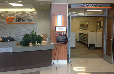 University of Tennessee Student Health Center